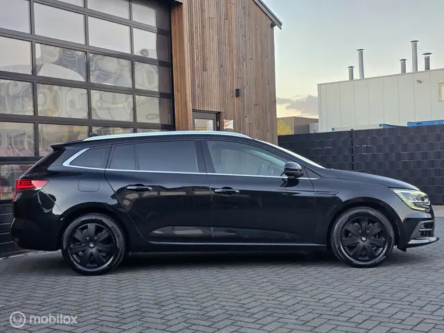 Renault Mégane Estate 1.3 TCe Business Zen 2021 Benzine 3