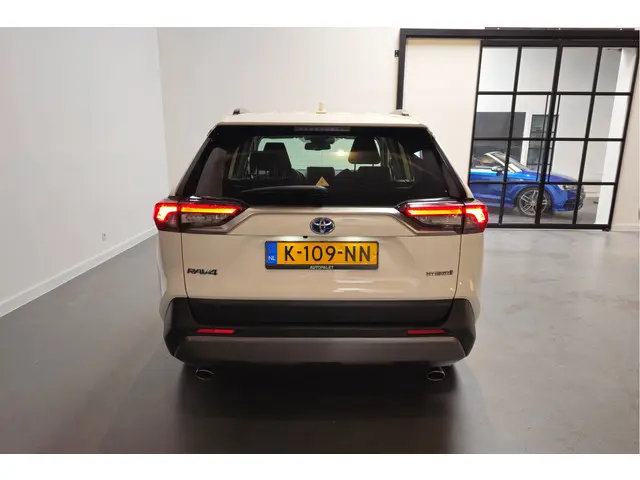 Toyota RAV4 2.5 Hybrid 2021 Hybride Benzine 4