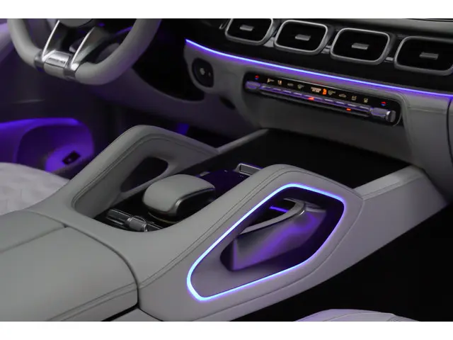 Mercedes-Benz GLS BRABUS 800 4MATIC 2024 Benzine 55