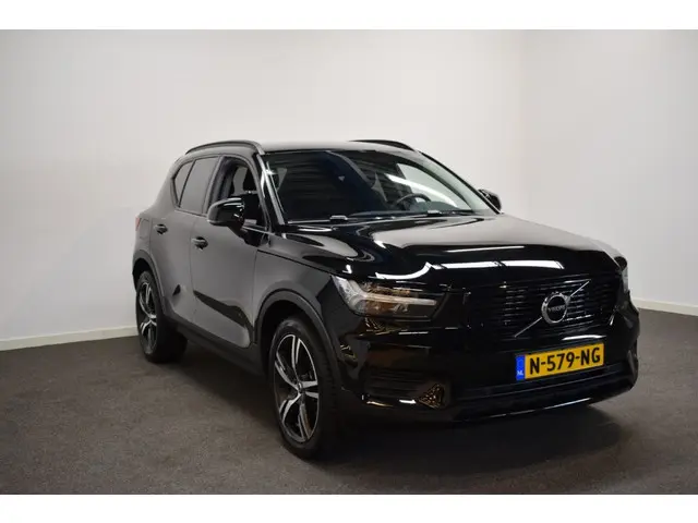 Volvo XC40 54000km T3 164pk AUT8 BNS Pro 2021 Benzine 17