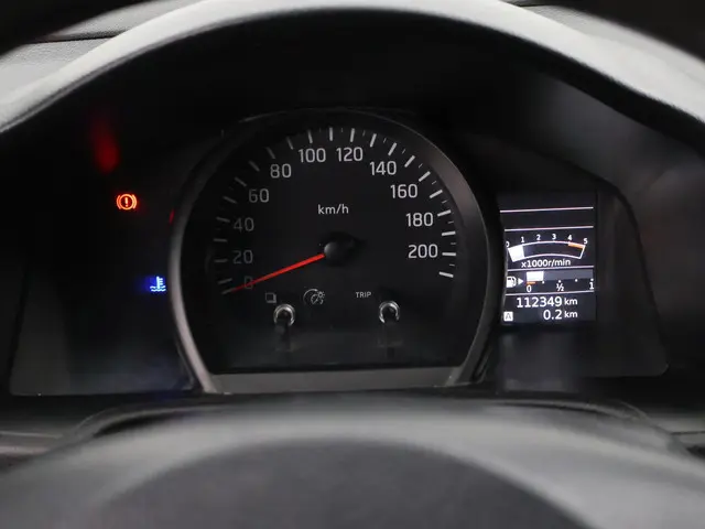 Nissan NV200 1.5 dCi OPTIMA *112.349 KM!* + AIRCO 2016 Diesel 17