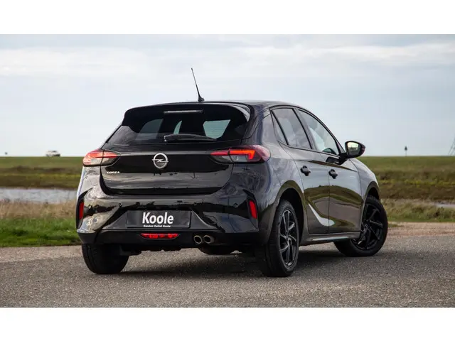 Opel Corsa 1.2 Turbo GS 2022 Benzine 12