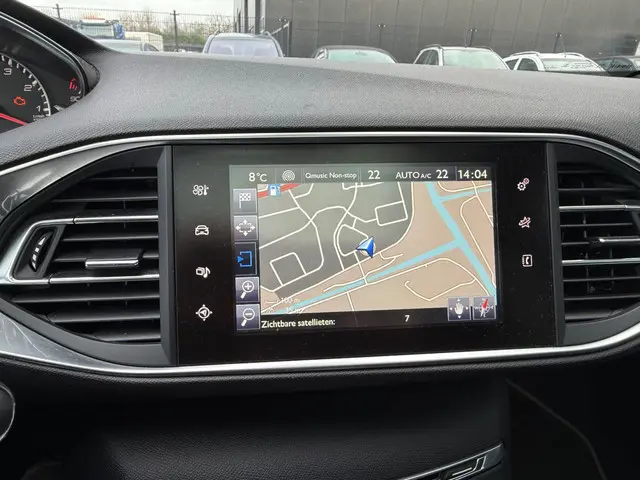 Peugeot 308 1.2 PureTech GT-line 2016 Benzine 17