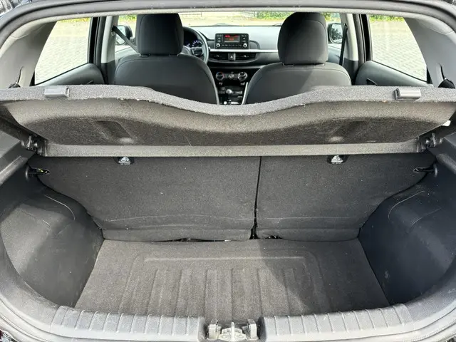 Kia Picanto 1.0 CVVT EconomyPlusLine | Airco | 2017 Benzine 4