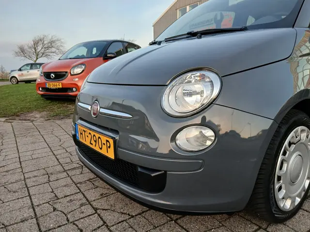 Fiat 500 1.0 TwinAir Pop 2015 Benzine 3