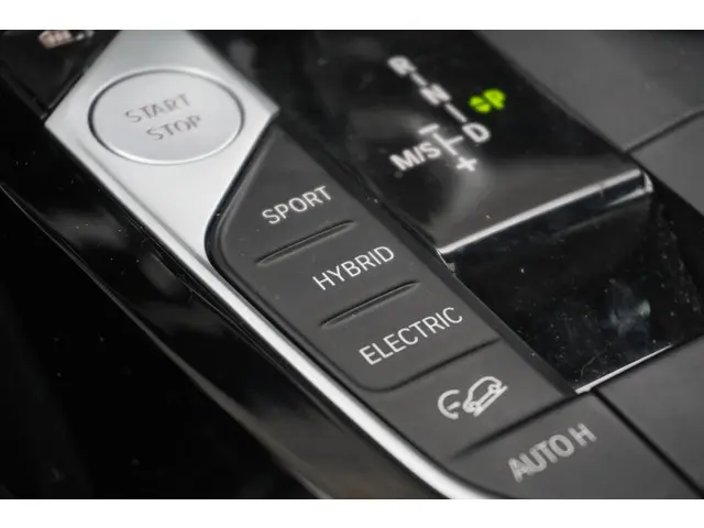 BMW X3 xDrive30e 2021 Hybride Benzine 21