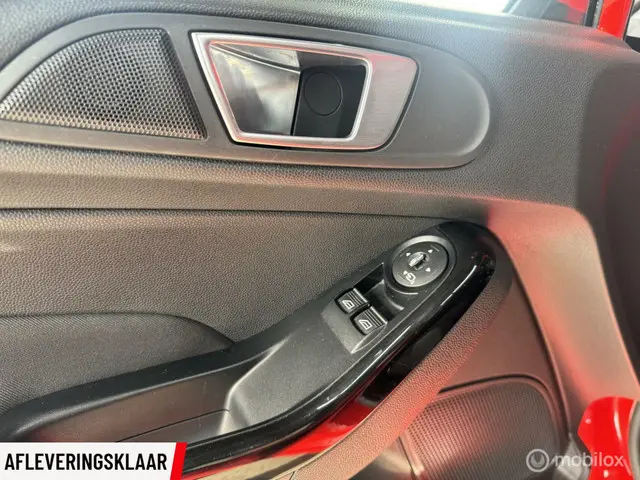 Ford Fiesta 1.6 Ti-VCT Titanium Automaat 2013 Benzine 9