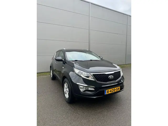 Kia Sportage 1.6 GDI X-treme ExecutiveLine 2015 Benzine 3