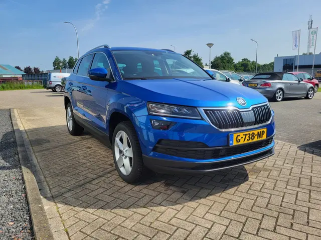 Škoda Karoq 1.5 TSI ACT Business Edition 2019 Benzine 4