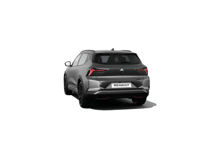 Renault Scénic E-Tech esprit Alpine 2025 Elektrisch 8