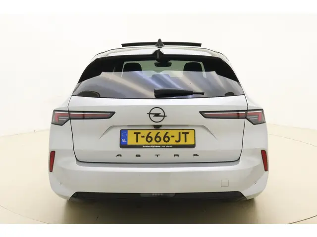 Opel Astra Sports Tourer 1.2 Ultimate 2023 Benzine 11