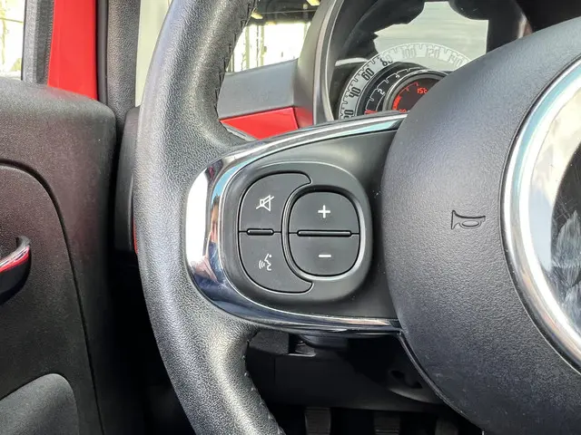 Fiat 500 0.9 TwinAir Turbo Lounge 2018 Benzine 18