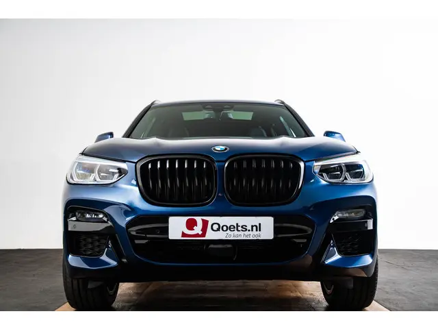 BMW X3 xDrive30e High Executive 2020 Hybride Benzine 24