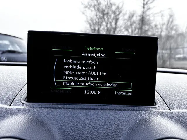 Audi A3 Sportback 1.4 TFSI CoD Ambiente 2015 Benzine 17