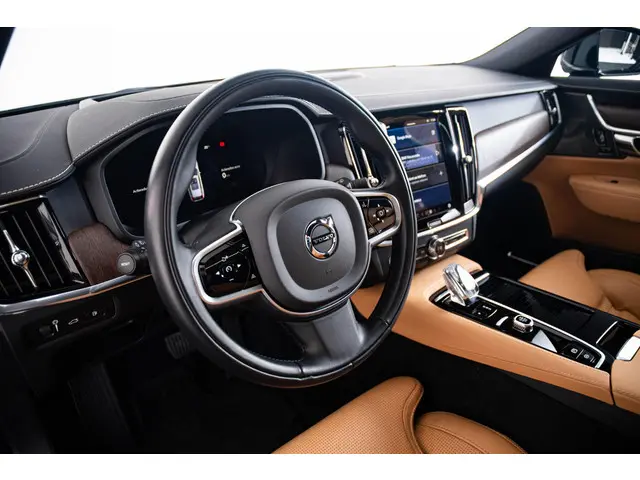 Volvo V90 2.0 T6 AWD Inscription 2022 Hybride Benzine 44