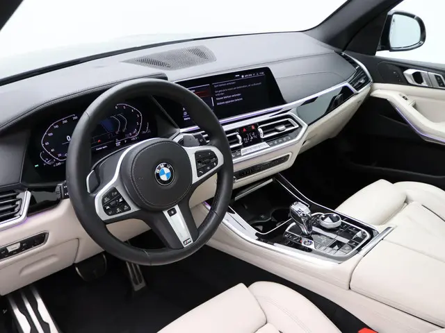 BMW X5 xDrive40i 2020 Benzine 10