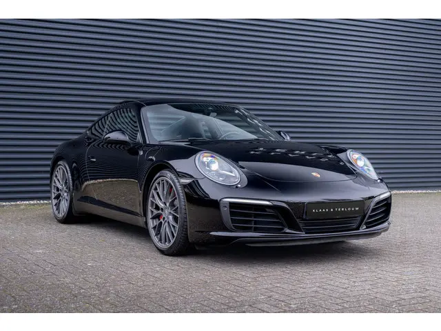 Porsche 911 3.0 Carrera 2016 Benzine