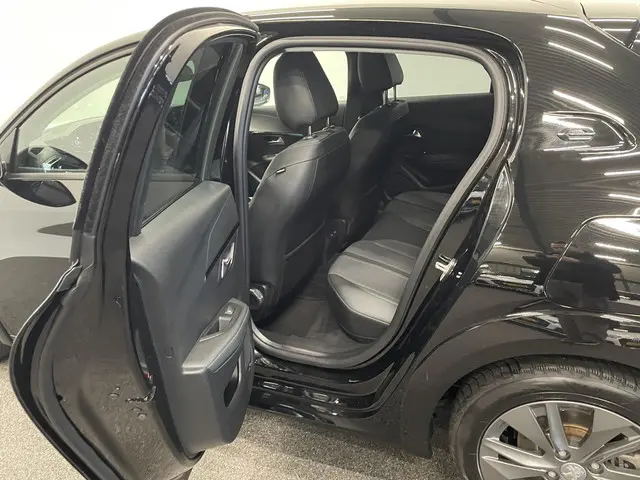 Peugeot e-208 EV Allure Pack 50 kWh 2021 Elektrisch 13