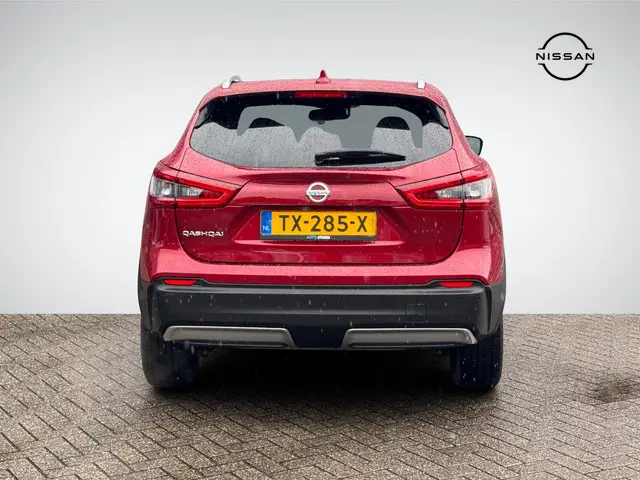 Nissan QASHQAI 1.2 Tekna + 2018 Benzine 5