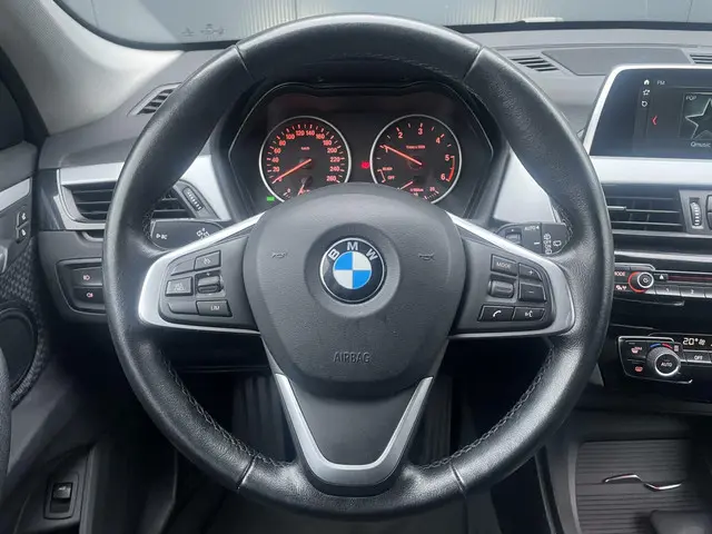 BMW X1 sDrive16d Executive 2017 Diesel 7