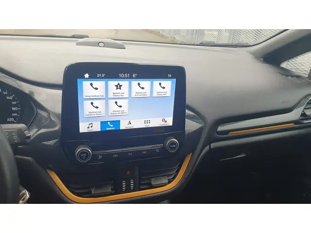 Ford Fiesta 1.0 EcoBoost Active 2019 Benzine 24