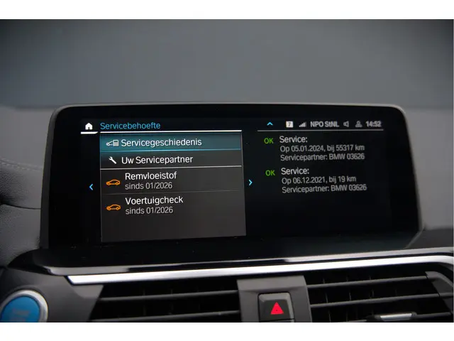 BMW iX3 High Executive 80 kWh 2021 Elektrisch 47