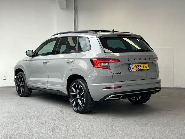 Škoda Karoq 1.5 TSI ACT Sportline 2020 Benzine 10