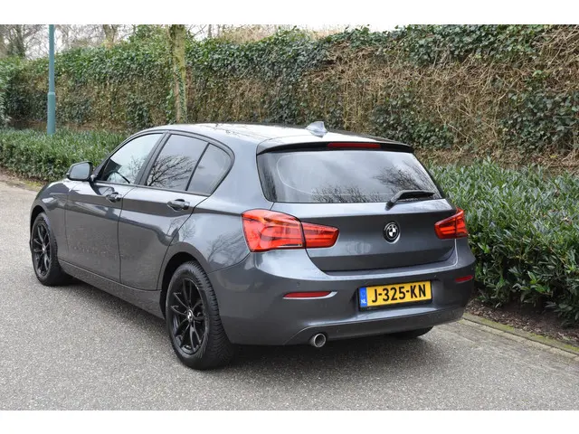 BMW 1 Serie 116d 2018 Diesel 5