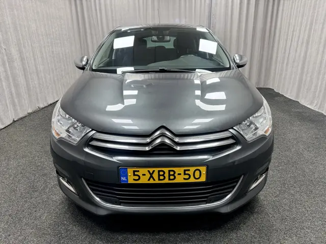 Citroën C4 1.2 PureTech Exclusive 2014 Benzine 2