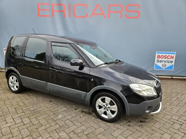 Škoda Roomster 1.2 TSI Ambition LM AIRCO 2012 Benzine 2