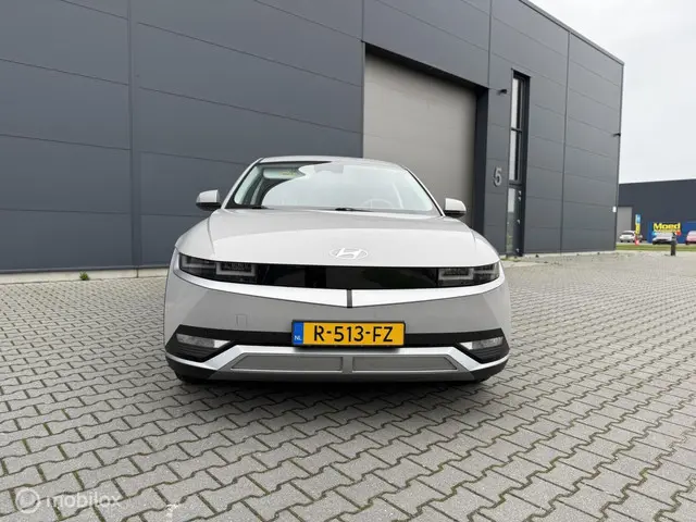 Hyundai IONIQ 5 Connect 73kWh 2022 Elektrisch 8
