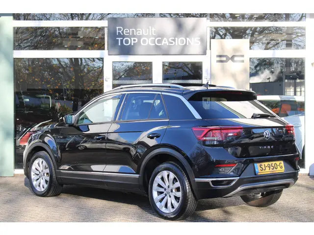 Volkswagen T-Roc 1.5 TSI Sport 2018 Benzine 6