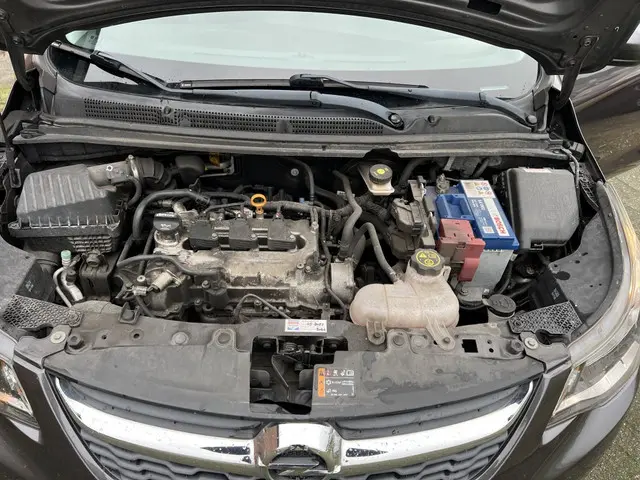 Opel KARL 1.0 ecoFLEX Cosmo 2015 Benzine 21