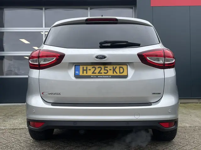 Ford C-MAX 1.5 Titanium 2016 Benzine 10