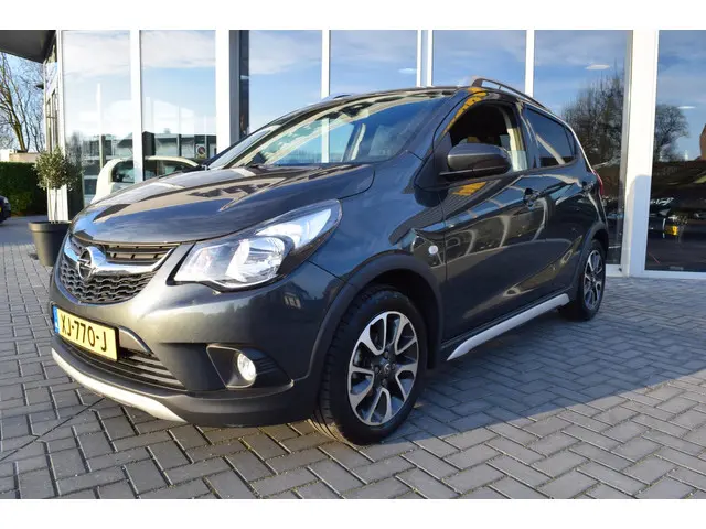 Opel KARL 1.0 Rocks Online Edition 2019 Benzine 7