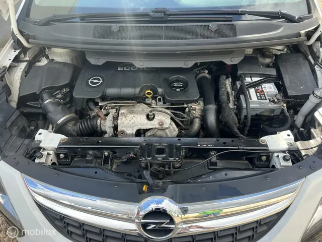Opel Zafira flexivan tourer 2015 Diesel 12