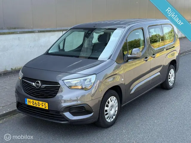 Opel Combo Life 1.2 Turbo L2H1 Edition 7p. 2020 Benzine 2