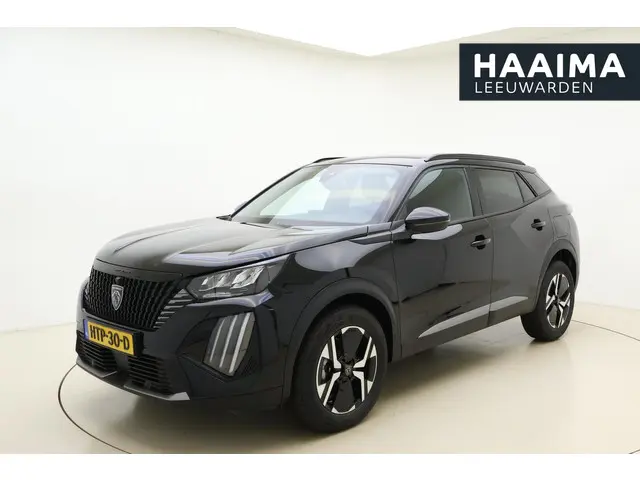 Peugeot 2008 1.2 Hybrid 145 Allure 2025 Hybride Benzine