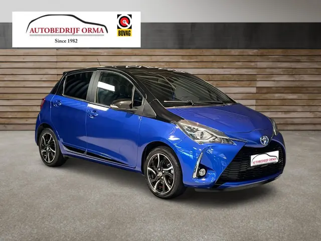 Toyota Yaris 3