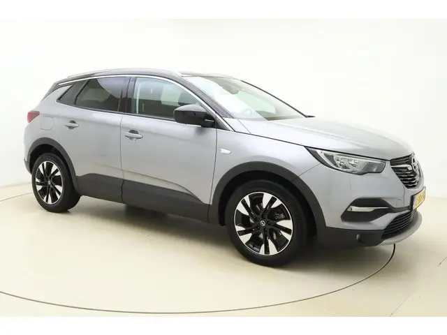 Opel Grandland X 1.2 Turbo 130pk Innovation 2021 Benzine 9