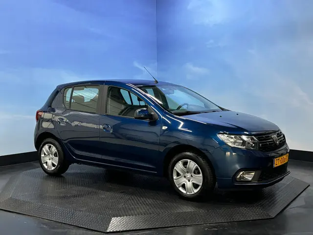 Dacia Sandero 1.0 SCe Laureate airco | Cruise 2019 Benzine 18