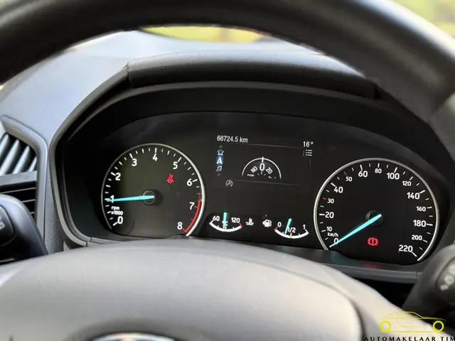Ford EcoSport 1.0 EcoBoost Titanium 2019 Benzine 19