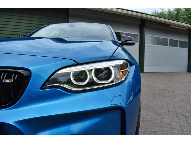 BMW M2 2-serie Coupé DCT | camera| navi 2016 Benzine 13