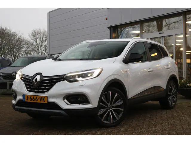 Renault Kadjar TCe 140 Intens 2020 Benzine 7