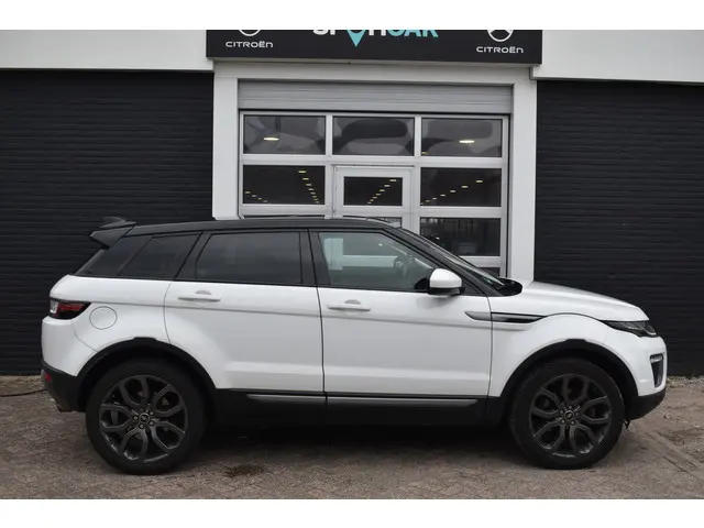 Land Rover Range Rover Evoque 240 Si4 SE 2016 Benzine 5
