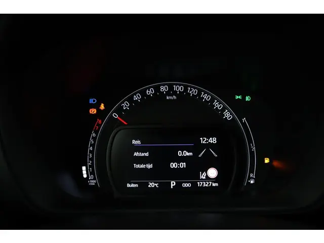 Toyota Aygo X 1.0 VVT-i CVT Undercover 2023 Benzine 6