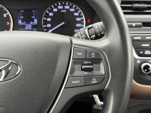 Hyundai i20 1.2 HP i-Motion Comfort 2015 Benzine 13