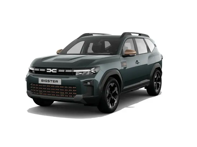 Dacia Bigster Extreme 2025 Hybride Benzine