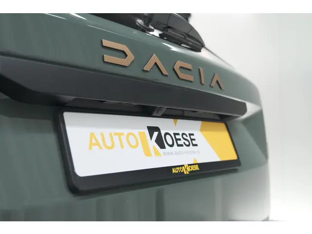 Dacia Duster 2