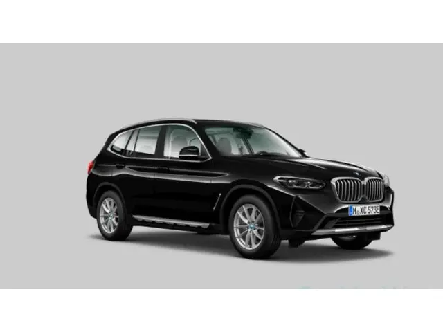 BMW X3 xDrive30e 2022 Hybride Benzine 11